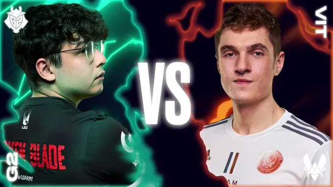 G2 a VIT. CAPS vs Perkz
Ale jen jedno místo v dalším kole. LEC playoffs česky na twitch.tv/hitpointcz