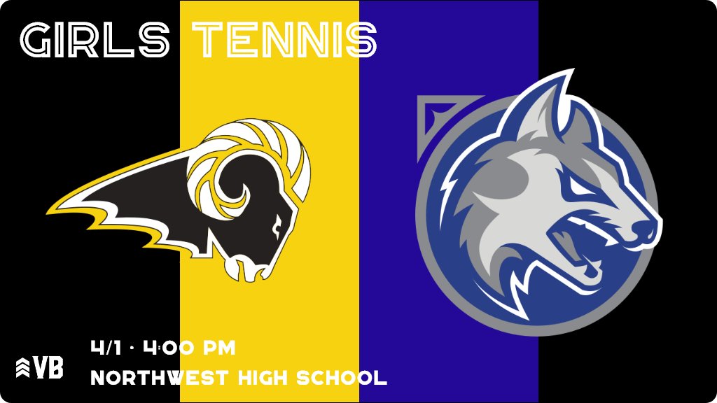Southeast Polk Rams on Twitter "Girls Tennis (Varsity) Game Day