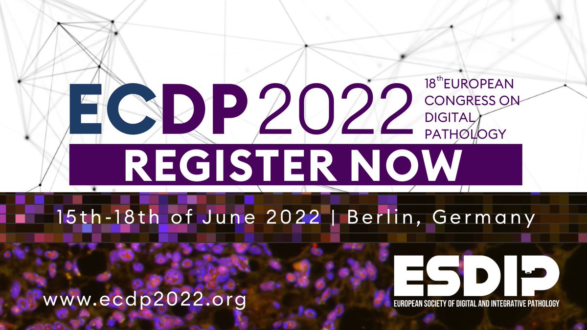 ESDIPatho's tweet image. &quot;The future belongs to those who seize the opportunities created by innovation&quot;, this is especially true for #Pathology that constantly thrives on innovation. So #PathTwitter friends be within this flow and join #ECDP2022 where innovation is the watchword: ecdp2022.org