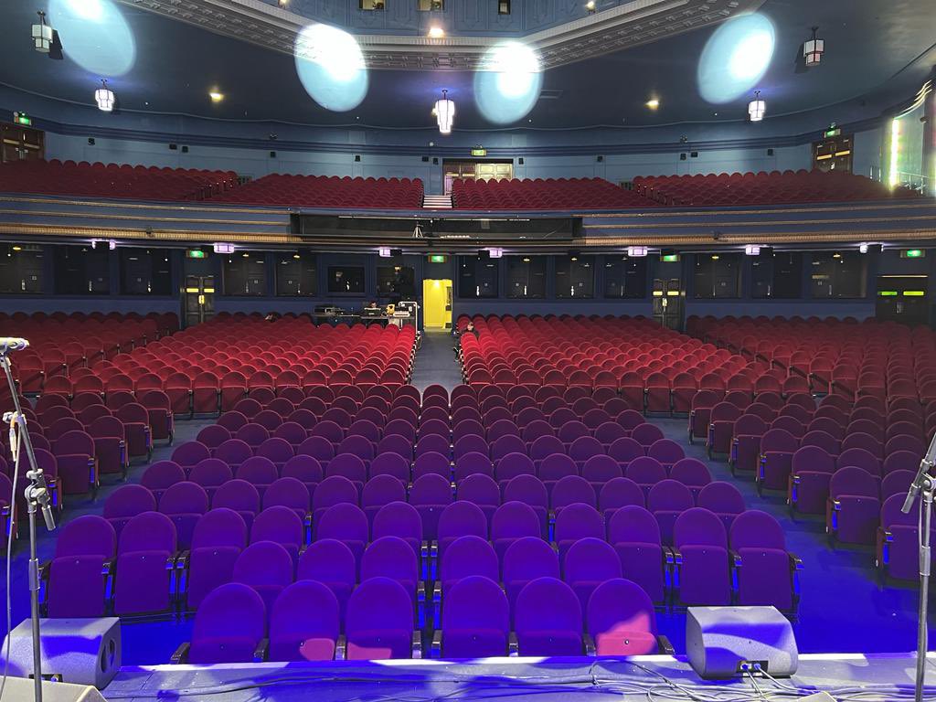 James Martin on Twitter: "Sound check done! Ipswich see you later. Sold