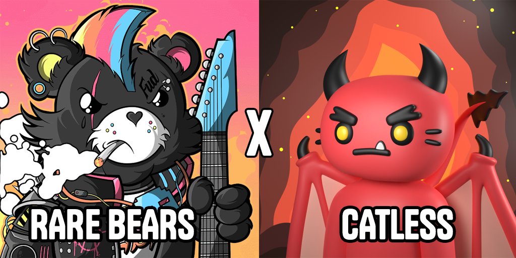 Catless😼 tweet media