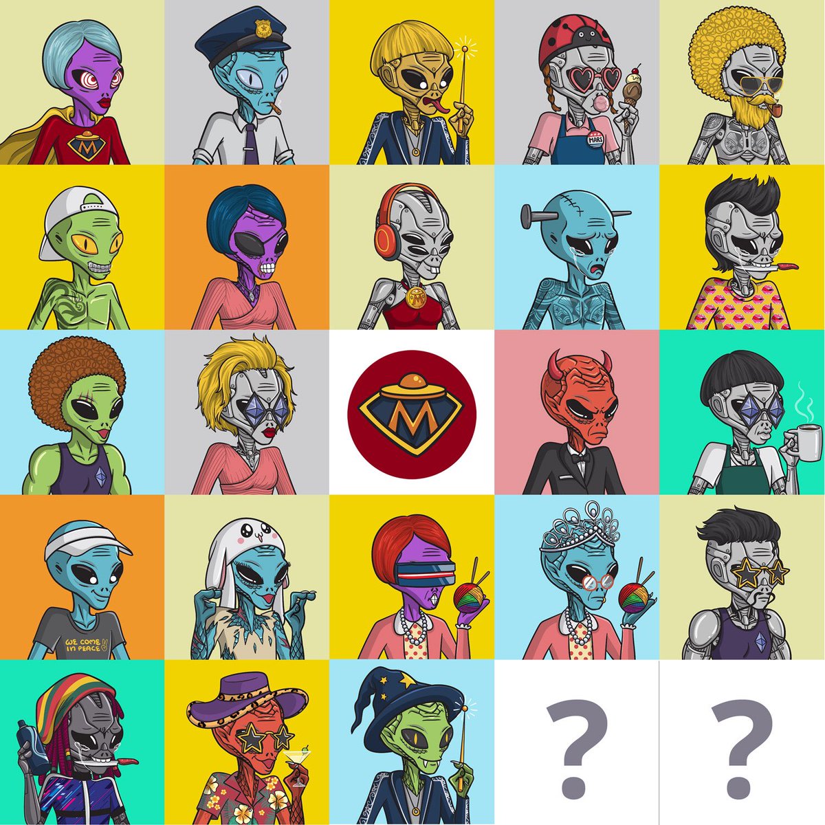 Just a reminder there are only two spots left in our latest Merge Machine Giveaway for your chance to win ETH prizes and more. We've got some great entries so far!