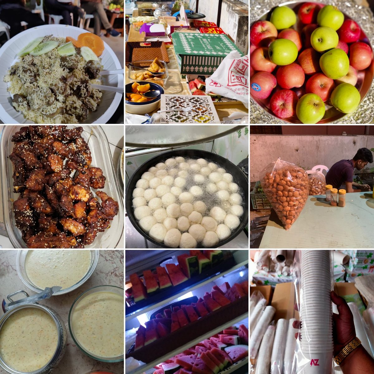 altamisnabil's tweet photo. JCI Dhaka West One Dish Party 2022. Thanks to our lovely members for the amazing foods! 😃

#JCIDhakaWest #JCIBangladesh #OneDishParty #LifeAsPresident https://t.co/pBEaZWUYRA