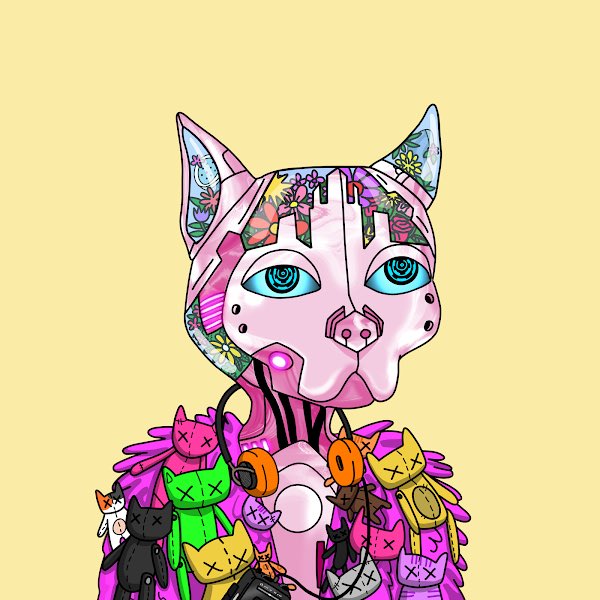 Pink fur x pink fur (reprise)