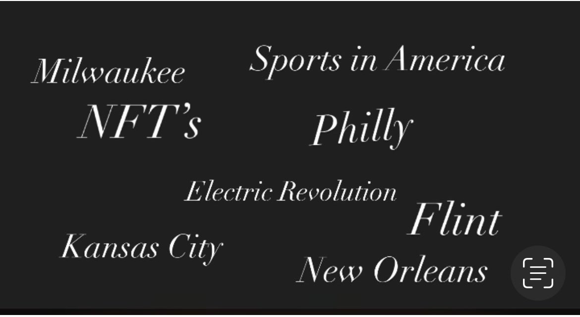 marcuslemonis's tweet photo. Nominate a city or topic you want covered in our new show ….. you may even be able to be in it… use #MarcusInAmerica to submit https://t.co/uDK6olg1Rz