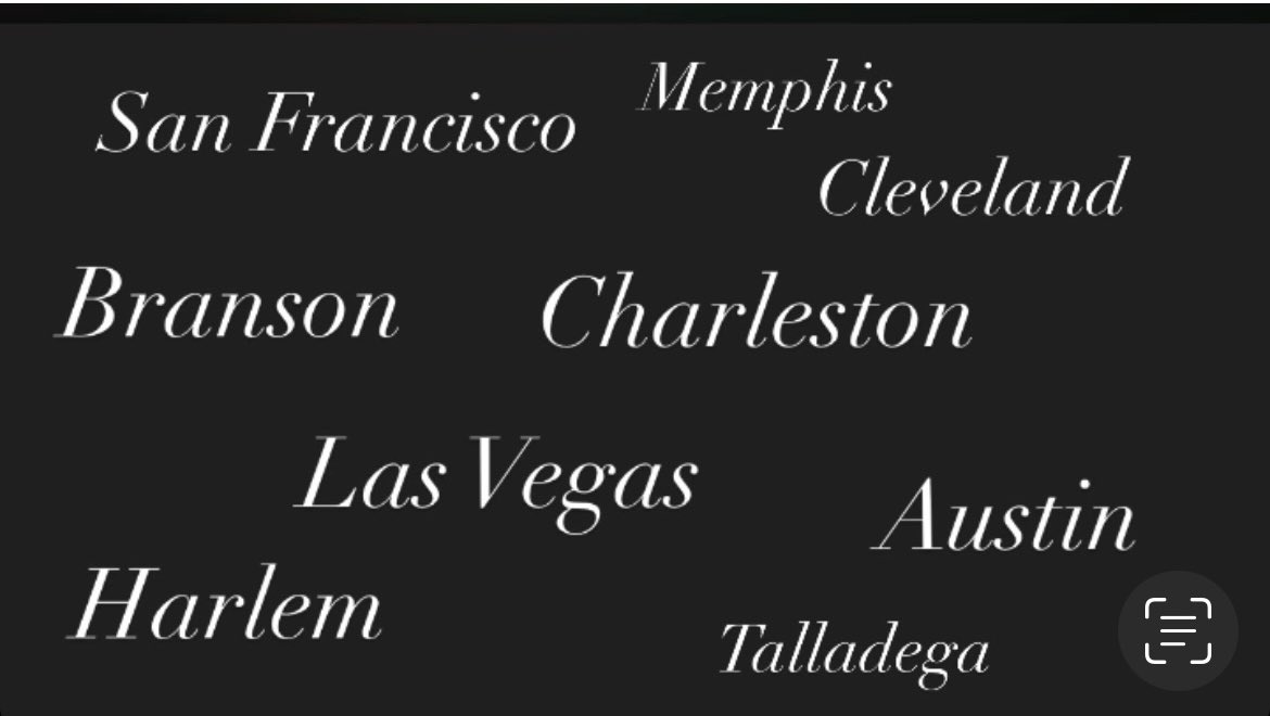 marcuslemonis's tweet photo. Nominate a city or topic you want covered in our new show ….. you may even be able to be in it… use #MarcusInAmerica to submit https://t.co/uDK6olg1Rz