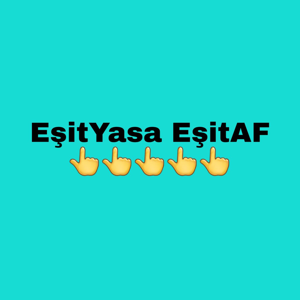 ErginTun17's tweet photo. @_cevdetyilmaz EşitYasa EşitAF

🕊️🕊️🕊️🕊️🕊️🕊️🕊️

@yigitbulutt @AyseTurkmenogl @mehmetucum @mustafaakis @Akparti @RTErdogan @EmineErdogan @tcbestepe @fuatoktay @ismailbilen45 https://t.co/L2ibYUo0jU
