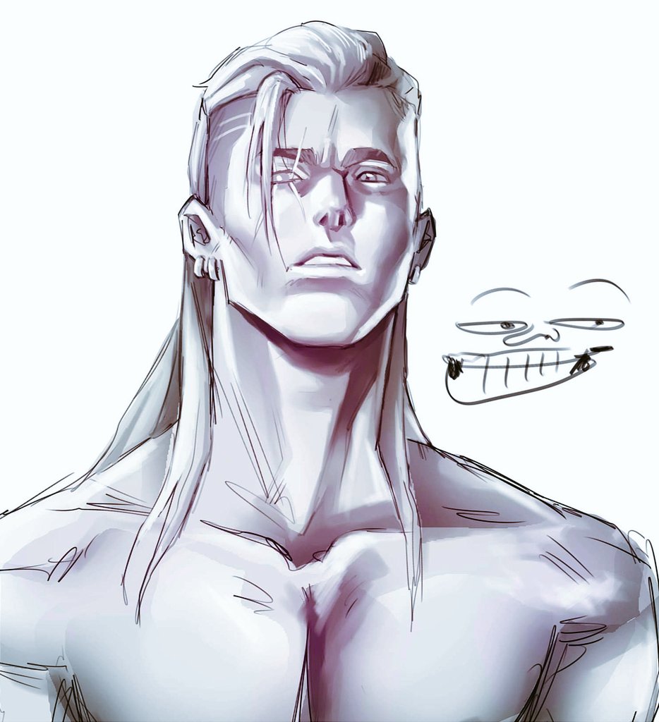 nicc0tin3's tweet photo. quick sketch 👀
 #valorant #valorantart #valorantfanart #sova https://t.co/mXkEz6GU11