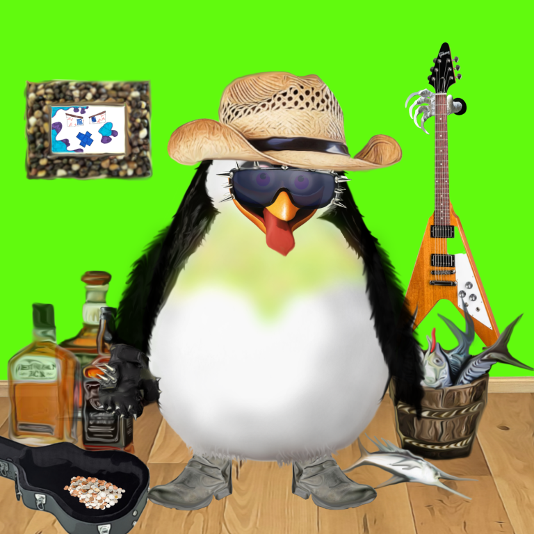 MyCATsDigital's tweet photo. Rock Penguin #2514 Giveaway

https://t.co/53cUuaf5vB

#CHIA #CATs #NFTGiveaway https://t.co/MpvoAxFFYY