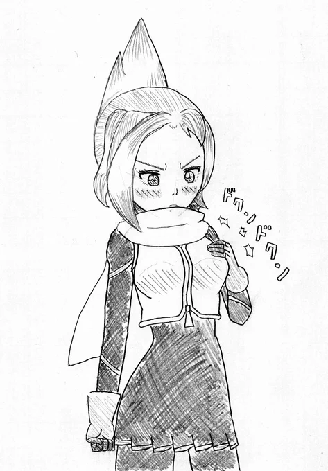 Twitterで上げたケムリクサ14 #irodori #ケムリクサ #りん(ケムリクサ) https://t.co/dqimJKQ4vm 