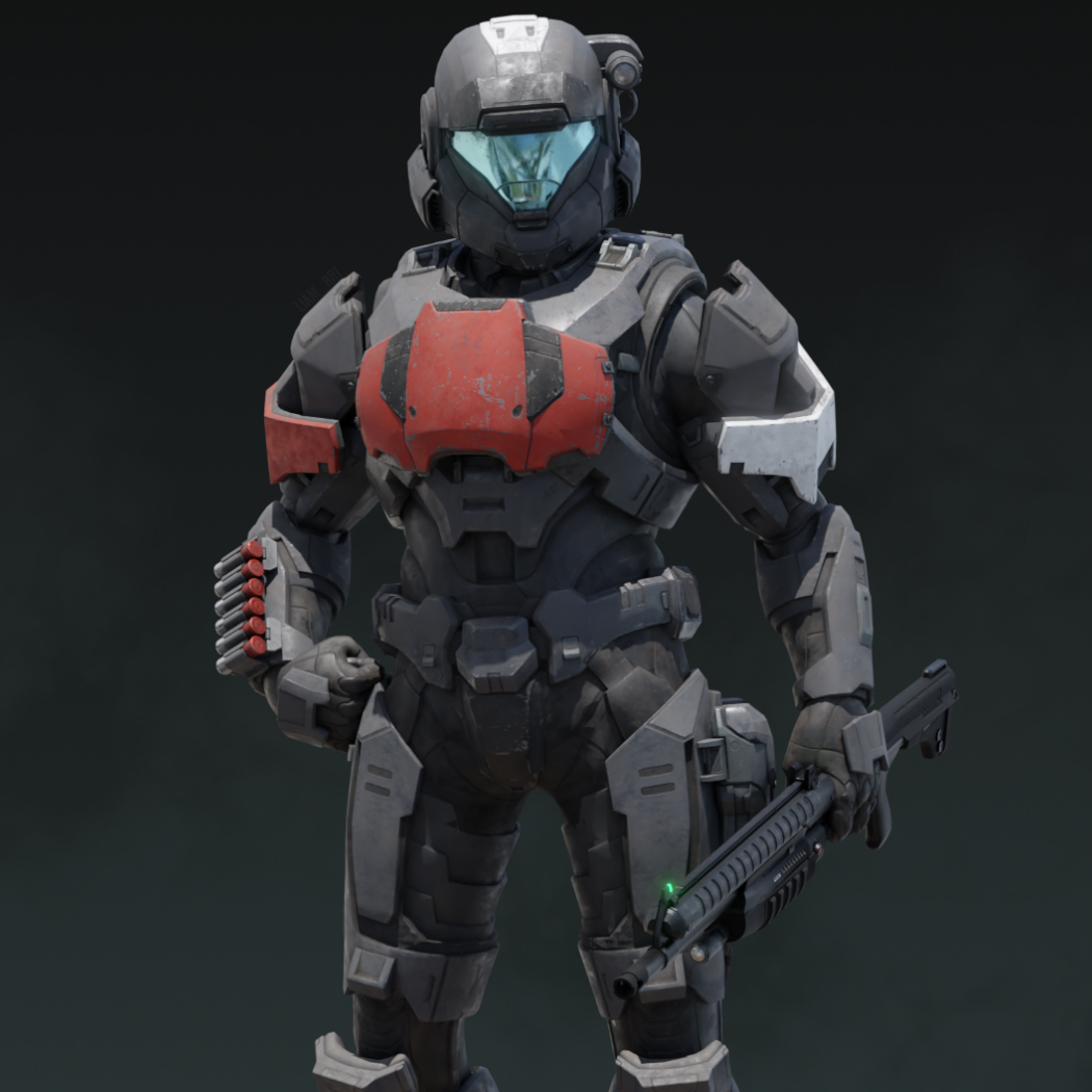 Halo: Reach, Halo Alpha