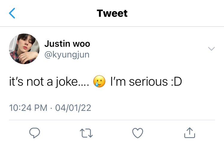 luvchoitaehun's tweet photo. #kyunghun short filo au—- kung saan ‘may umamin kay taehun out of nowhere sa saktong araw ng fools day, pero ‘mukhang akala niya lang na binibiro lang siya nito. https://t.co/QmYDwGcEWs