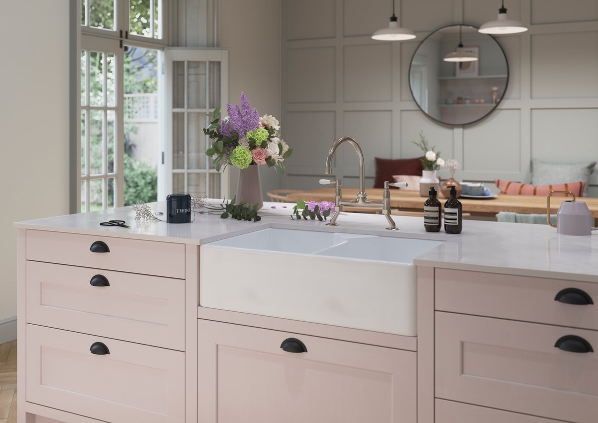 MagnetUK's tweet photo. A touch of lilac.
Lilac Blossom is a subtle splash of pink/purple mix, a bridge between bold and neutral, that provides the perfect playful yet calming addition to any room.
Discover more: https://t.co/oLQCUF4lgq
๐ Ludlow in Lilac Blossom
#MyMagnetKitchen #PerfectPastels https://t.co/o8Bn5CqFFw