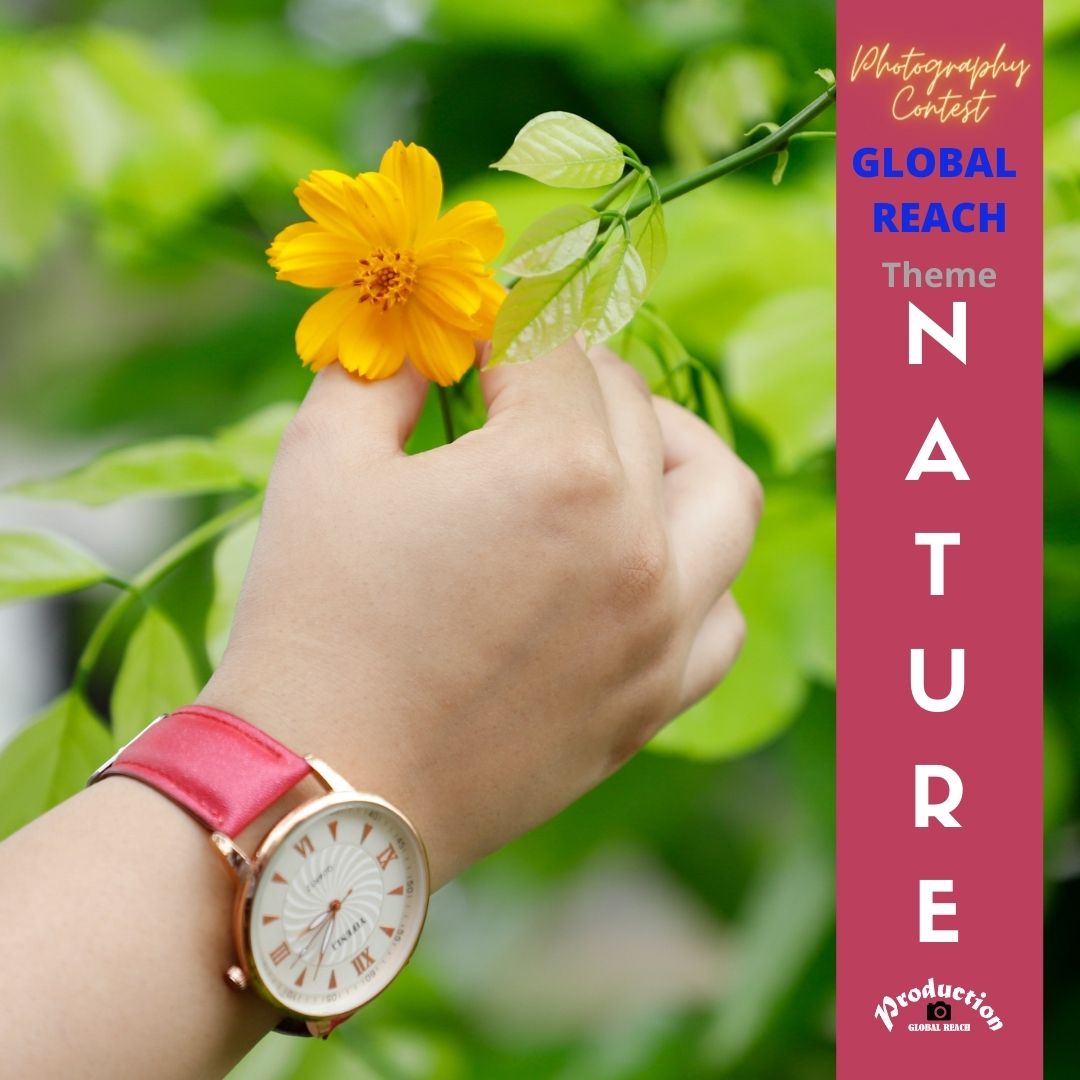 AinnaArmstrong's tweet photo. Photography contest by Global Reach
Theme NATURE
Contestants' photos will be uploaded on 16th of April with their names on FB &amp; Insta
For query: 
WhatsApp 03325351579
#photography #competition #photooftheday #TrendingNow #viral #globalreach #Production #Contest #theme #nature https://t.co/kWE0FSFqTj