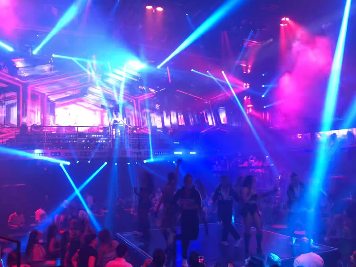 Thank you <a href="/CocoBongoShow/">#CocoBongoStyle</a> for a great night!! #goodtimes #cancun