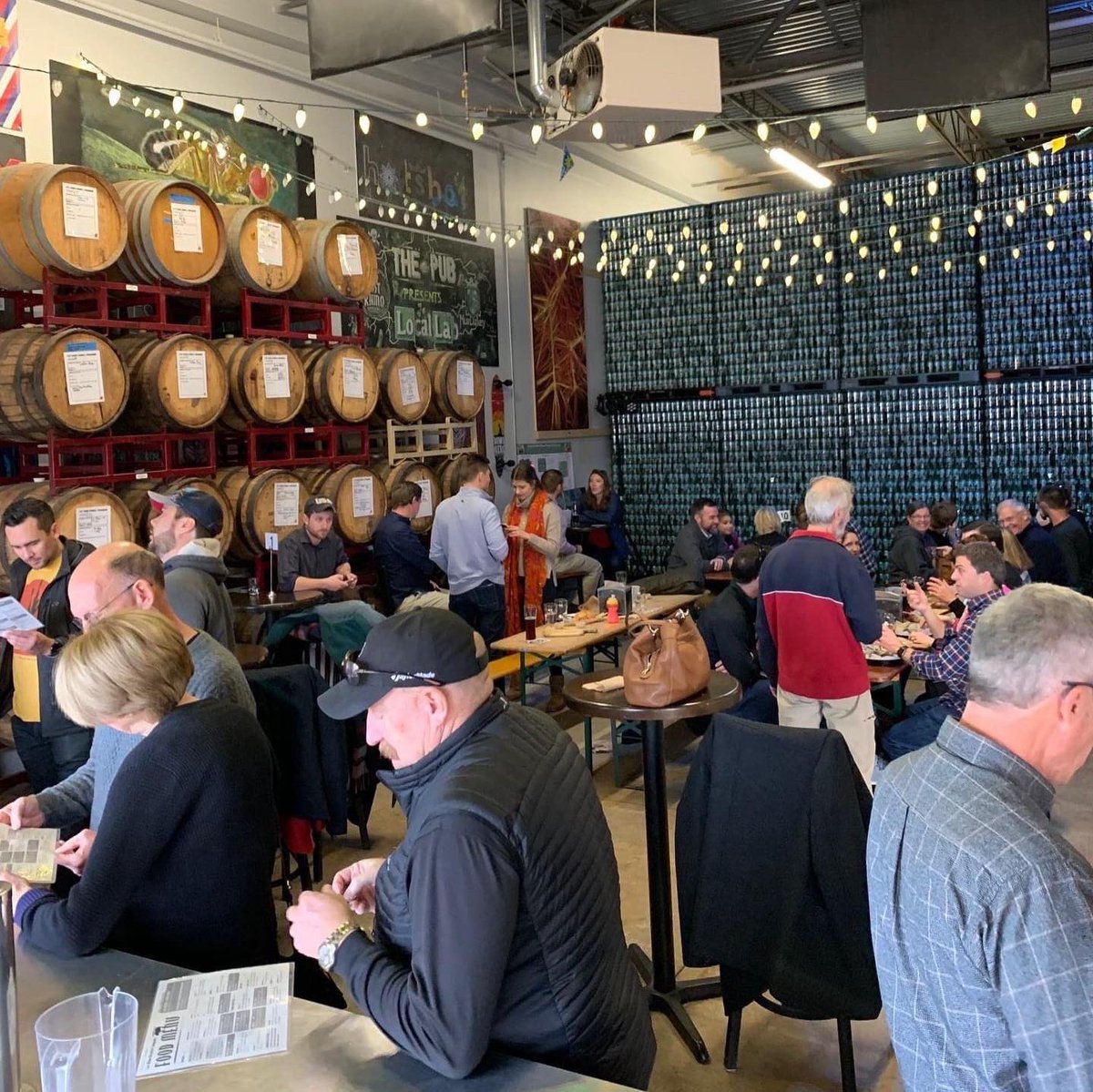 getlostcatering's tweet photo. Host your next gathering at Lost Rhino! We've got indoor and heated outdoor private event spaces for groups of all sizes. Email events@lostrhino.com for more info. #lostrhinobrewery https://t.co/UjoKHvx6sy