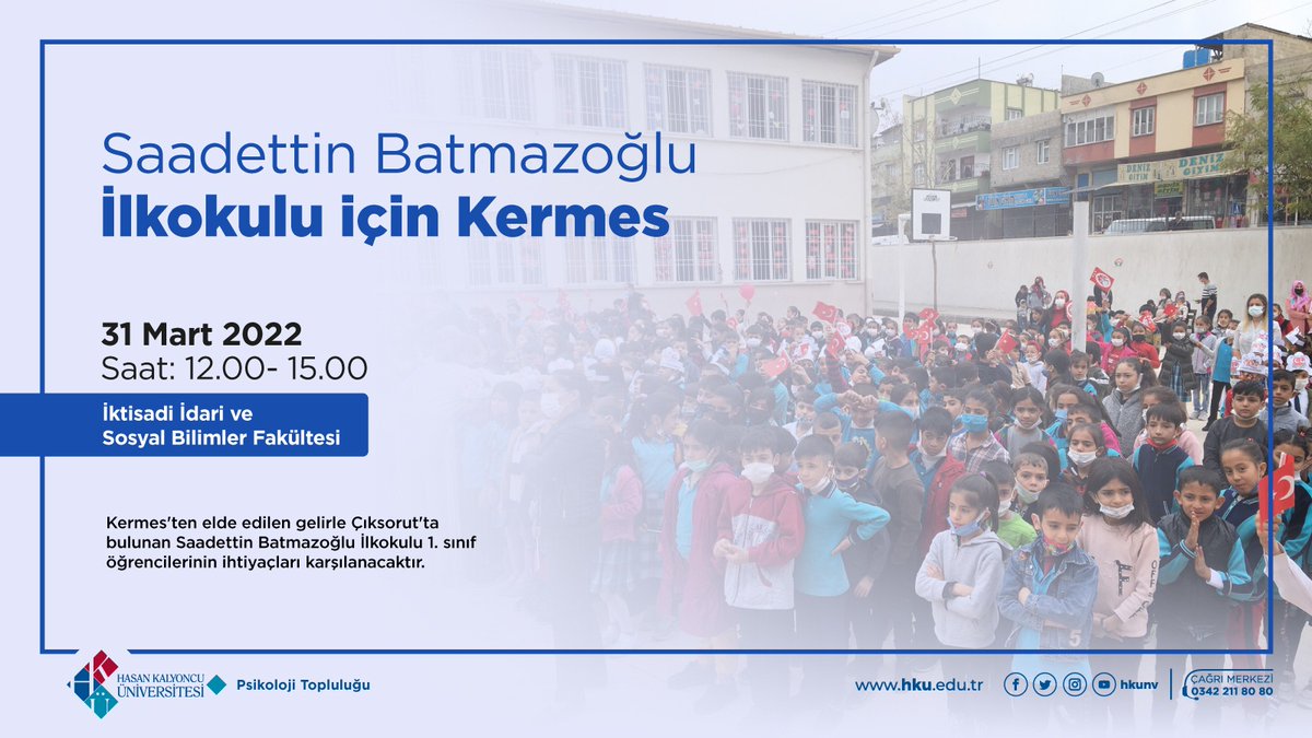 psktoplulugu's tweet photo. Psikoloji Topluluğu olarak Saadettin Batmazoğlu İlkolulu için düzenlediğimiz kermese katkıda bulunan saygıdeğer hocalarımıza, sevgili üyelerimize ve ziyaretlerinden dolayı Rektörümüz Prof. Dr. Türkay Dereli’ye teşekkür ederiz. 🌸
@TurkayDereli @hkupsikoloji @hkusks @hkunv https://t.co/ojCq0bwXaQ