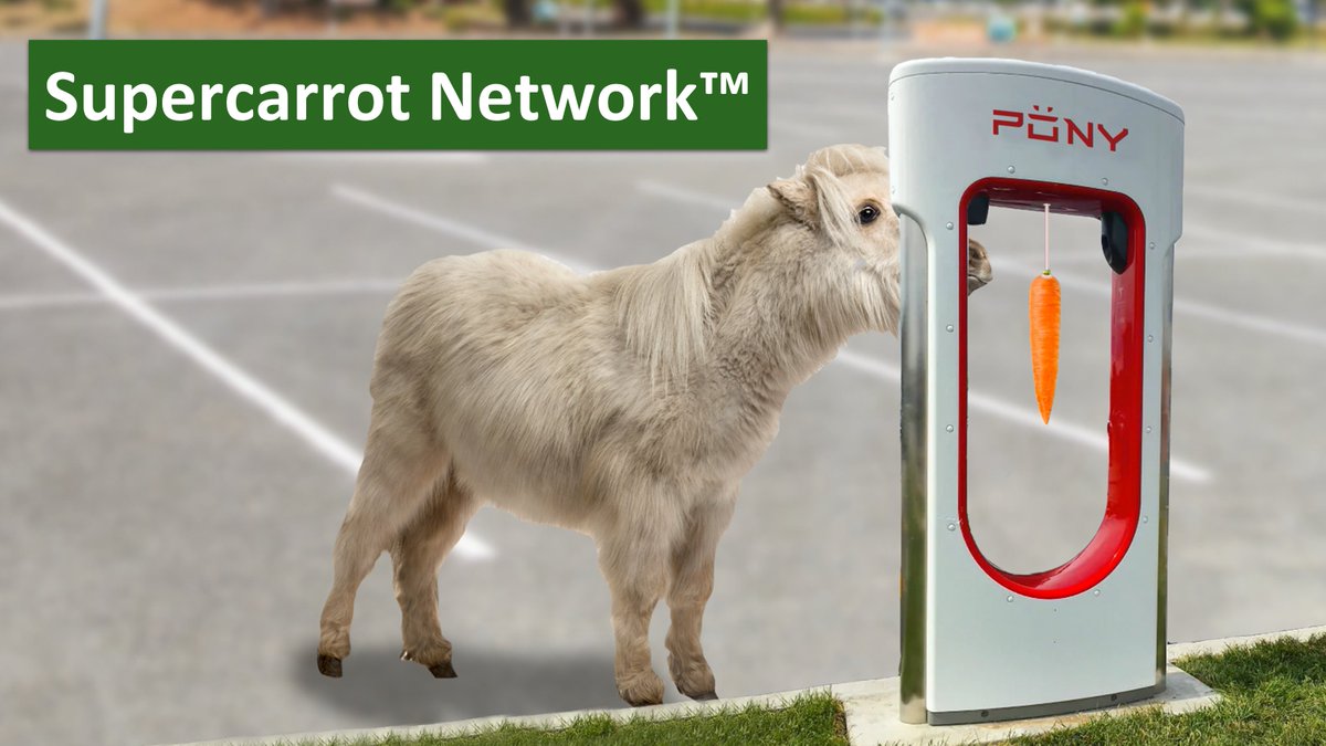 Charging #infrastructure is so critical for all #mobility #startups. Thankfully, we have that all figured out!