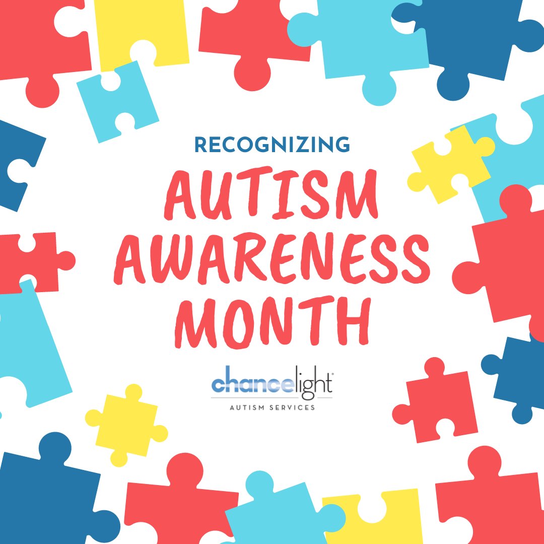 ChanceLight autism services tweet media