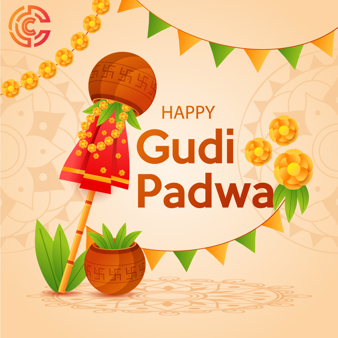 Confidentials_'s tweet photo. On this auspicious occasion of Gudi Padwa, May you be blessed with happiness, prosperity, and success.
Happy Gudi Padwa!

#gudipadwa #gudipadwaspecial #ugadi #festival #marathiculture #happygudipadwa #marathinewyear #tradition #padwa #happygudipadwa2022  #gudipadwawishes https://t.co/oVz531fHNV