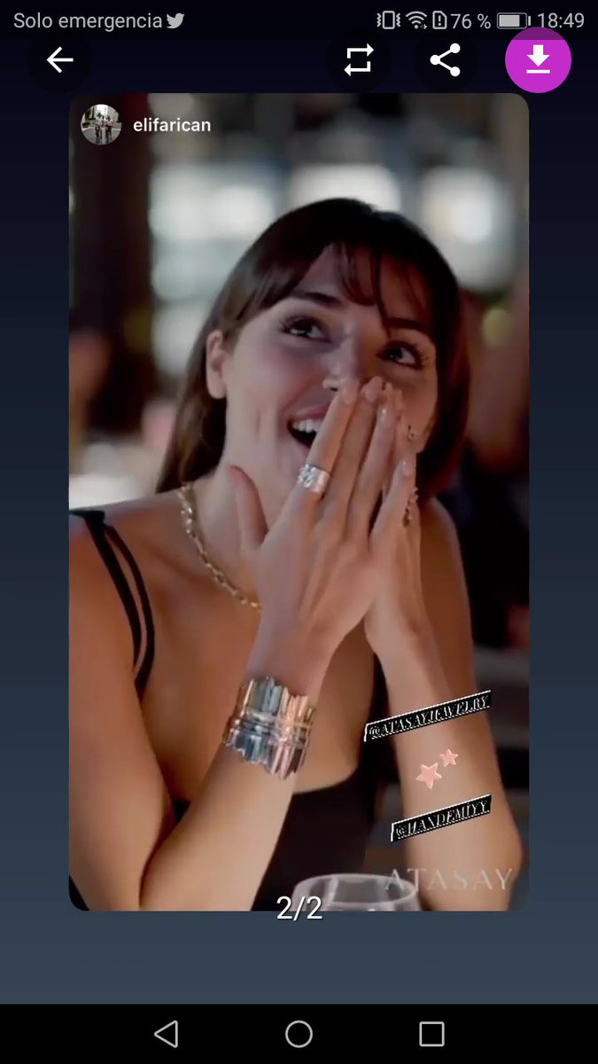 MARIANS6219's tweet photo. 📸| Storys de Kerem y Hande!!! Cada uno en lo suyo y sin más. El trabajo es lo primero y su vida privada es privada, dejémoslo ahí 👍🤍🤍🧿🧿🧿🧿 

#SenÇalKapımı #KeremBürsin #HandeErçel #HanKer #kerembmwturquiye #HandeForDubai https://t.co/1tdrSN3LJC