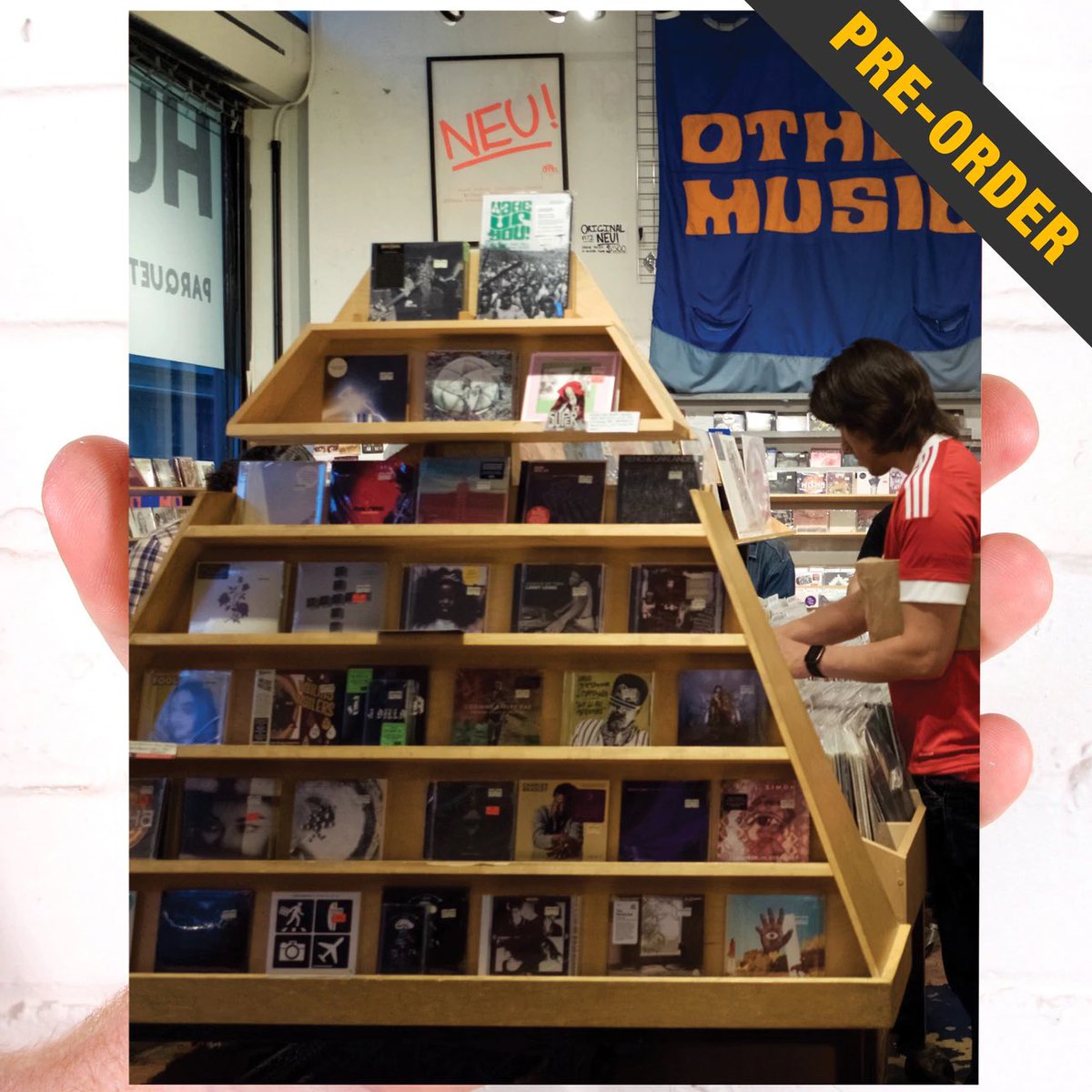 disc_connected's tweet photo. ***ANNOUNCEMENT***

Coming in April from @vinegarsyndrome #PartnerLabel #Factory25: #OtherMusic (2020)!

#BluRay #PhysicalMedia #BluRays #BluRayCollectors #Collectors #CultMovies #DiscConnected #VinegarSyndrome https://t.co/zGhj6fPLjt