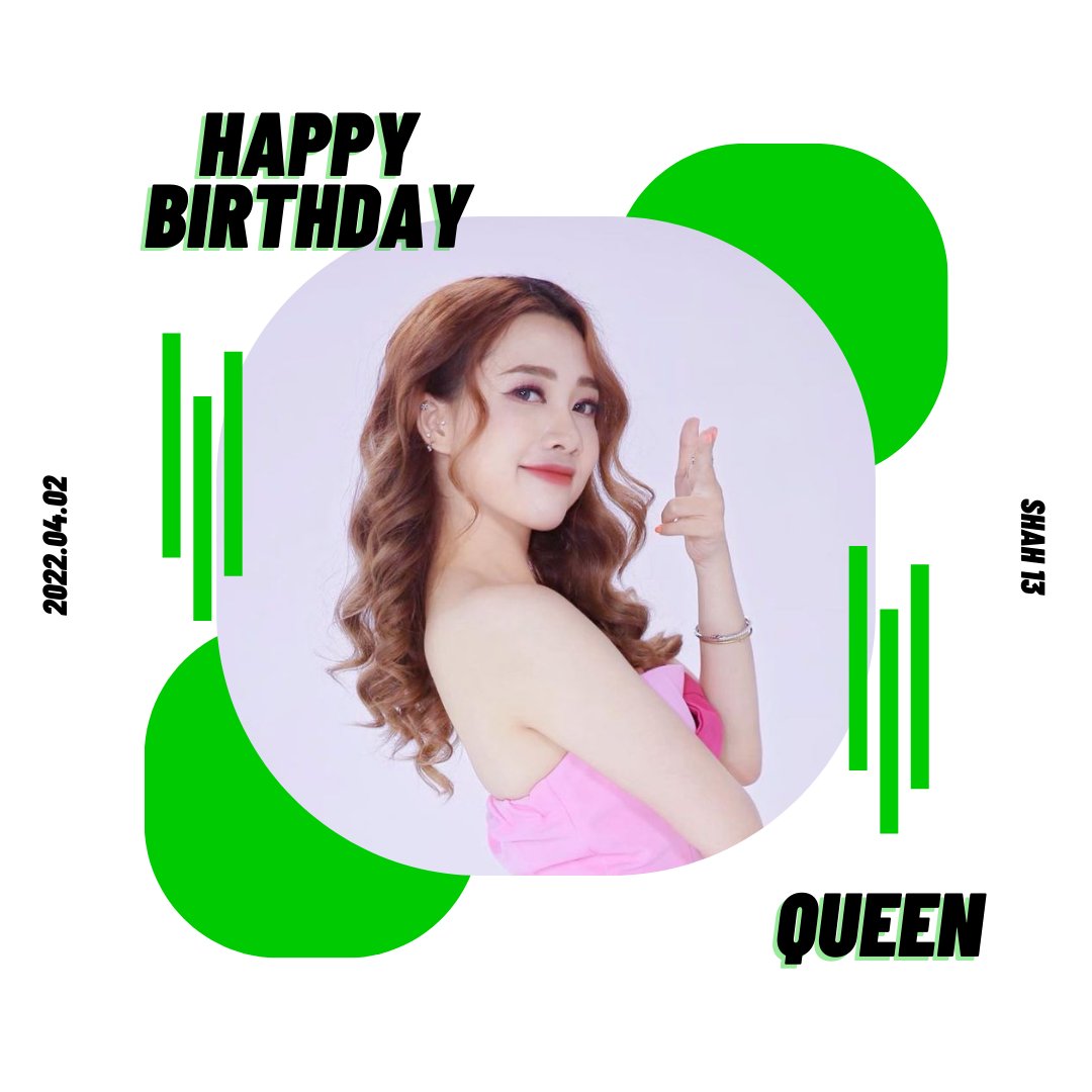 shah_13_'s tweet photo. [🎂] Happy Birthday to...

> Queen (Lục Thị Thúy Quyên) | Z-Girls
#HappyQueenDay #Zgirls #Queen
👉 @imqueenluc

> Liu Jiaxin | NAME
#HappyLiuJiaxinDay #NAME #LiuJiaxin https://t.co/UjFQV0ONX9