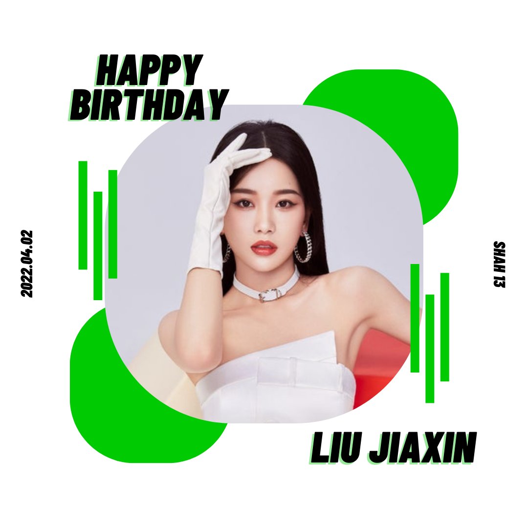 shah_13_'s tweet photo. [🎂] Happy Birthday to...

> Queen (Lục Thị Thúy Quyên) | Z-Girls
#HappyQueenDay #Zgirls #Queen
👉 @imqueenluc

> Liu Jiaxin | NAME
#HappyLiuJiaxinDay #NAME #LiuJiaxin https://t.co/UjFQV0ONX9