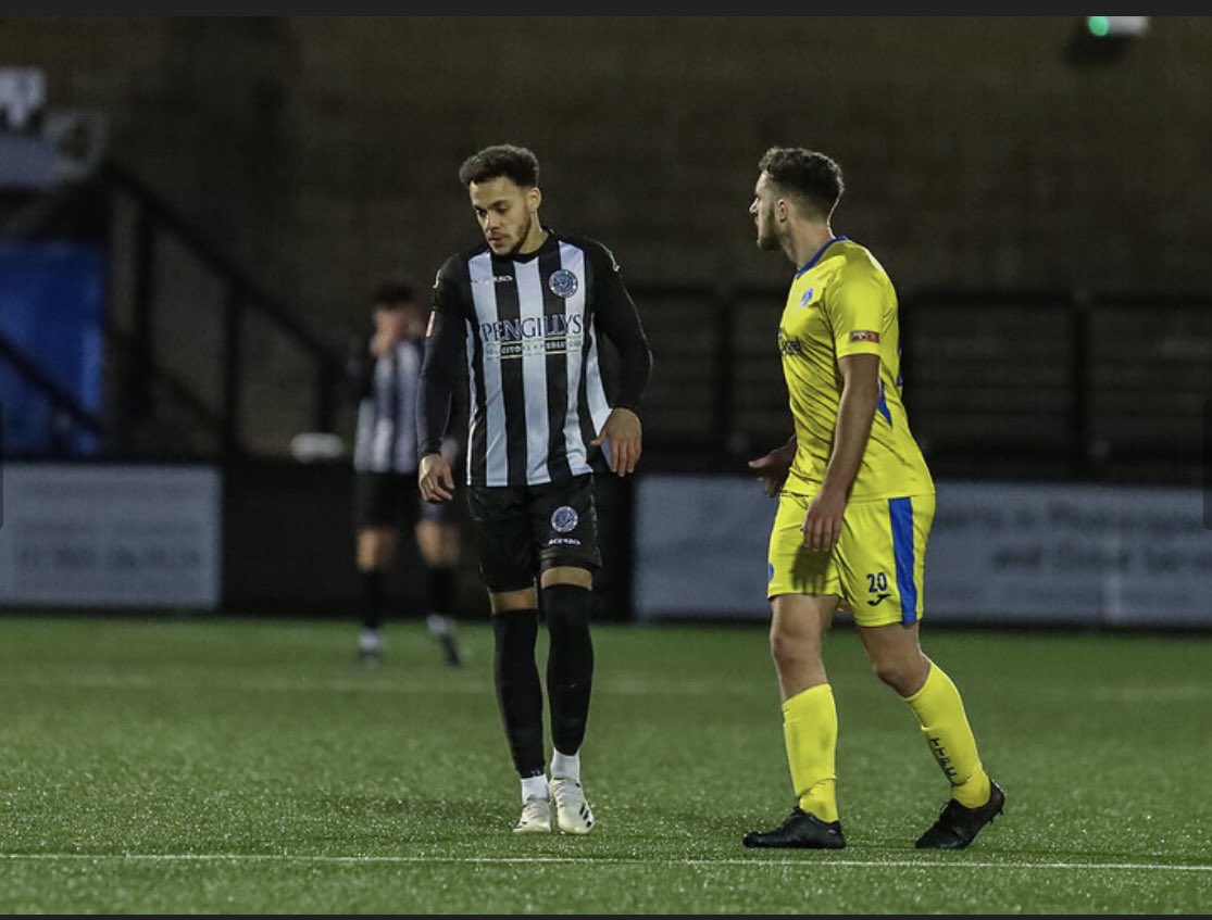 JoshBertie10's tweet photo. My season has come to an early end, due to an injury. I’m proud of what I have done this seasons scoring 31 goals by Christmas, and getting another taste of southern prem. Looking forward to being back for the international window. Good luck to @Andovertownfc on there final games https://t.co/aKFF9uNRHv