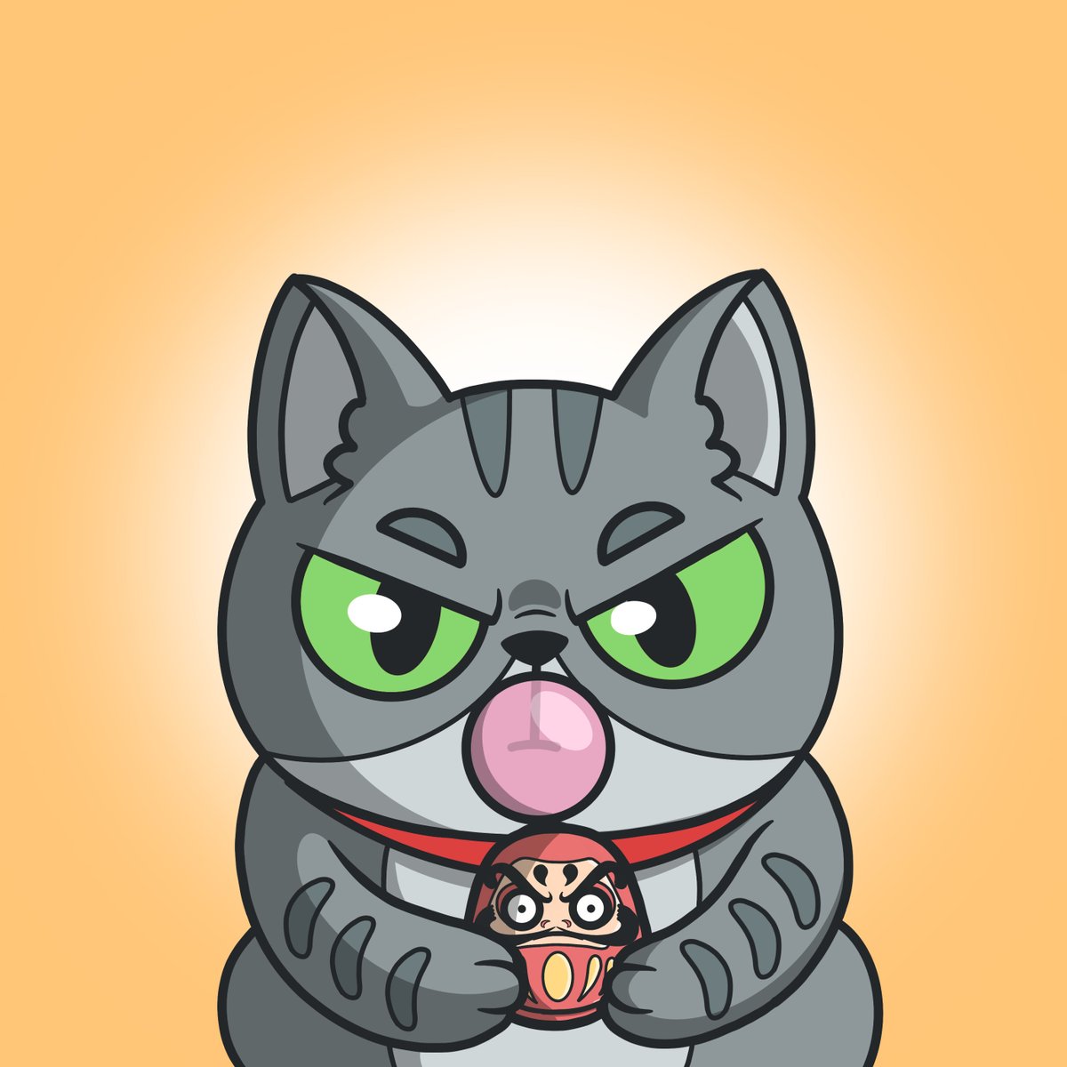 IsraELement's tweet image. Since I am close to reach 2000 followers on twitter I want to giveaway these 3 cats to 3 lucky people among those who do the following steps:

🐱follow @PuurrtyCats and @IsraELement 
🐱 Retweet
🐱 Tag 3 friends

#PuurrtyCats #CNFT