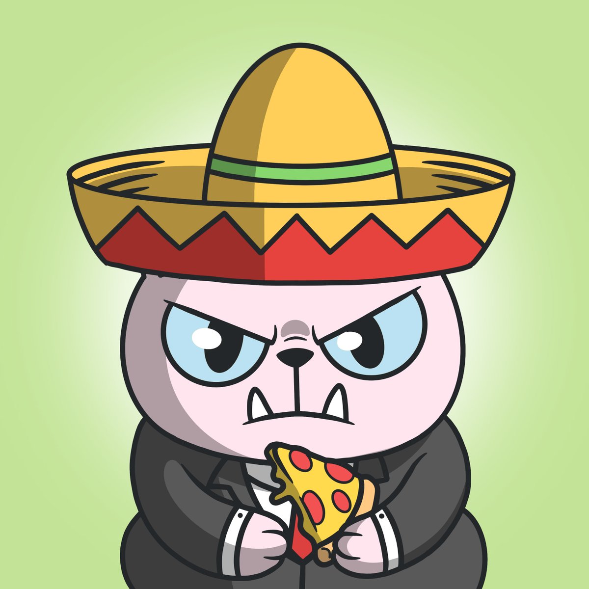 IsraELement's tweet image. Since I am close to reach 2000 followers on twitter I want to giveaway these 3 cats to 3 lucky people among those who do the following steps:

🐱follow @PuurrtyCats and @IsraELement 
🐱 Retweet
🐱 Tag 3 friends

#PuurrtyCats #CNFT