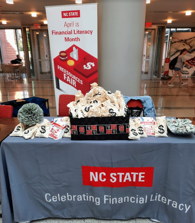 NC State Financial Literacy tweet media