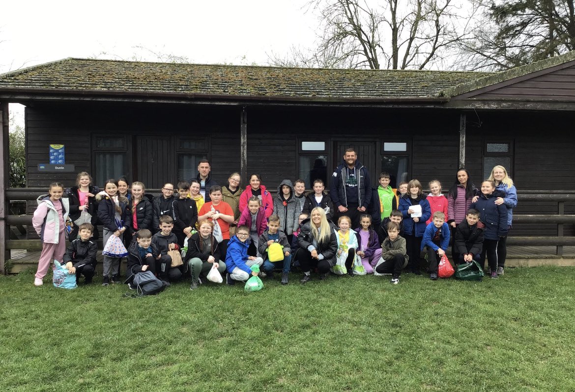 Hunts Cross Primary tweet media