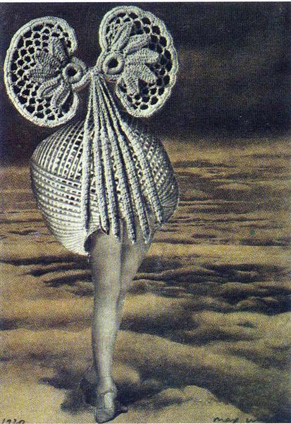 EmbajadaCSNTE51's tweet photo. El 1 de abril de 1976 falleció el pintor alemán Max Ernst,  considerado figura fundamental tanto en el movimiento dadá como en el surrealismo. Hoy te presentamos Ubu Imperator (1923), Sobre las nubes (1920), El bosque gris (1927) y Euclides (1945).#maxernst #surrealismo #dadaismo https://t.co/w86lJeHRkT