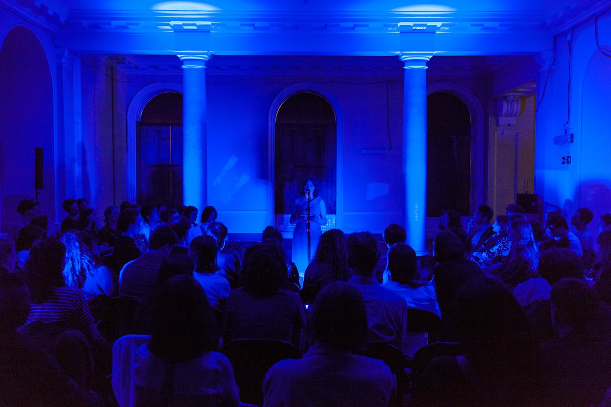 Block Universe (@_blockuniverse) on Twitter photo 🔙 For the fourth edition of Block Universe in 2018, we presented ‘Reading' by Hanne Lippard at Somerset House (<a href="/SomersetHouse/">Somerset House</a>). Check our Facebook or Instagram for more details. 🔙 For the fourth edition of Block Universe in 2018, we presented ‘Reading' by Hanne Lippard at Somerset House (<a href="/SomersetHouse/">Somerset House</a>). Check our Facebook or Instagram for more details.