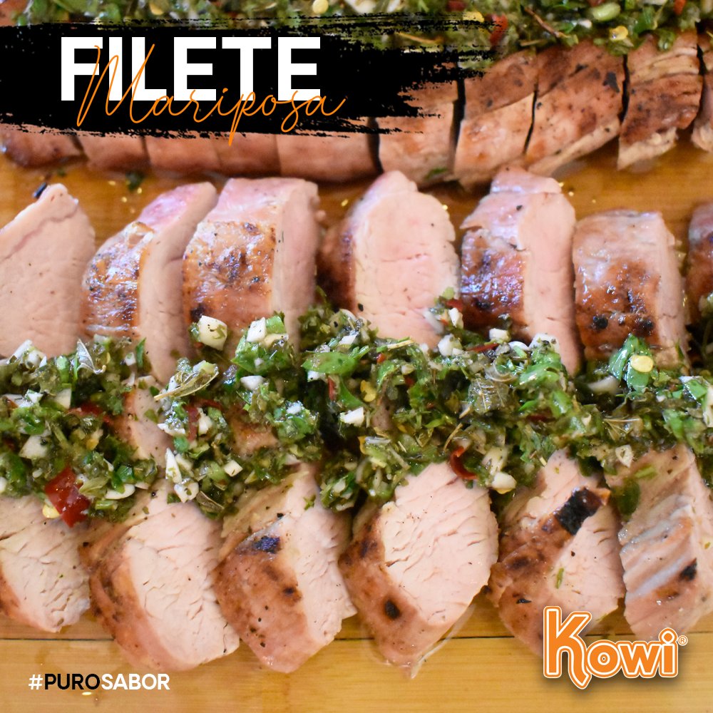 AlimentosKowi's tweet photo. ¿Antojo de algo rico pero saludable? 🐽✅ ¡Encuentra Filete Mariposa de nuestra Línea Magra! 💪🏼 Es la Línea que cuida tu salud ya que son cortes bajos en sodio y sin grasa 🧡🤩

#Foodie #SaborSinTenedor #Mexico #Pork #Pig #Burger #Calidad #Magra #Carne #SinGrasa https://t.co/4YGmivBUNL
