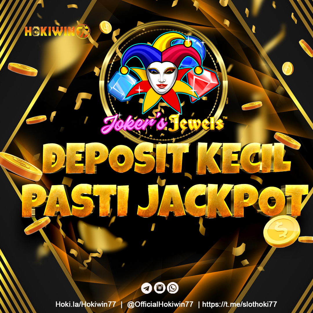 hokiwin77's tweet photo. Hoki Win77 - Bandar Slot Hoki77 Agen Slot Mudah Jackpot Besar Hanya Disini!

LINK : https://t.co/DAtAwYKjh1
#Hokiwin77 #win77 #Hoki77 #slothoki #hokislot #slothoki77 #bandarwin77 #agenwin77 #hokislot77 #bandarslotonline #agenslotonline #judislotonline #agenslothoki #slotgacor https://t.co/nTluk5CQFf