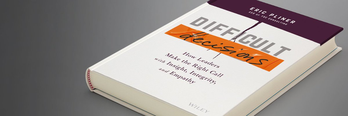 Loving this new book from a friend and colleague, <a href="/EricAPliner/">Eric Pliner</a>. I've admired his leadership for years now, and I'm so excited for others to access his wisdom too. 

Here's a link to order: bookshop.org/books/difficul…