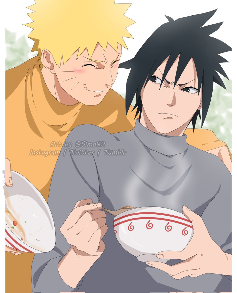 ナルサスです。 Naruto, you are always the same 🤦🏻‍♀️🤣 #narusasu #sasunaru