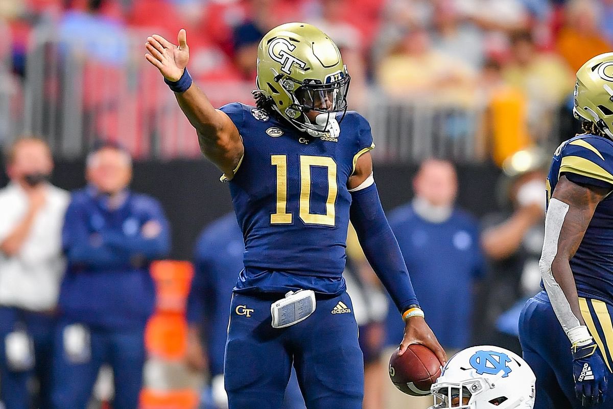 BC_Caballero4's tweet image. After a great conversation with @coach_semore I’m blessed to have received My first D1 offer from Georgia Tech.  @Niceville_FB @AD_Nice3 @FLCoachT @C3Elite7v7 @jacketsonline @gapanther @GaTechFballnews @RWrightRivals @Andrew_Ivins @ChadSimmons_ @adamgorney @fbscout_florida