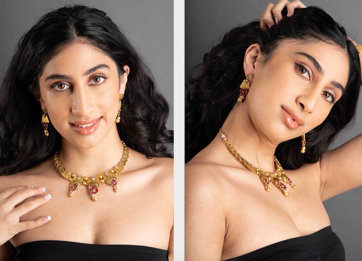 Highglow2's tweet photo. Beautiful handcrafted jewelry designs that you may have never seen before.

Gold and Diamond jewelry stay with you forever!

Shop Now https://t.co/wReP3CXdQS

#jewelryset #diamond #gold #jewelry #indianjewelry #jewelrycollection #highglow https://t.co/m2nTlWR30Z