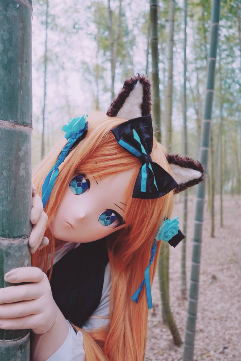 ccs99302's tweet image. 我是愛麗絲，夢城堡的主人，搖籃的守門人。按照約定，前來歸還曾被客人寄存在城堡的東西.....

I&apos;m Iris, Master of the Castle of Dreams, Keeper of the Cradle. As per our agreement, I&apos;ve come to return something a guest once left to the castle... 
#Arknights #Iris #kigurumi