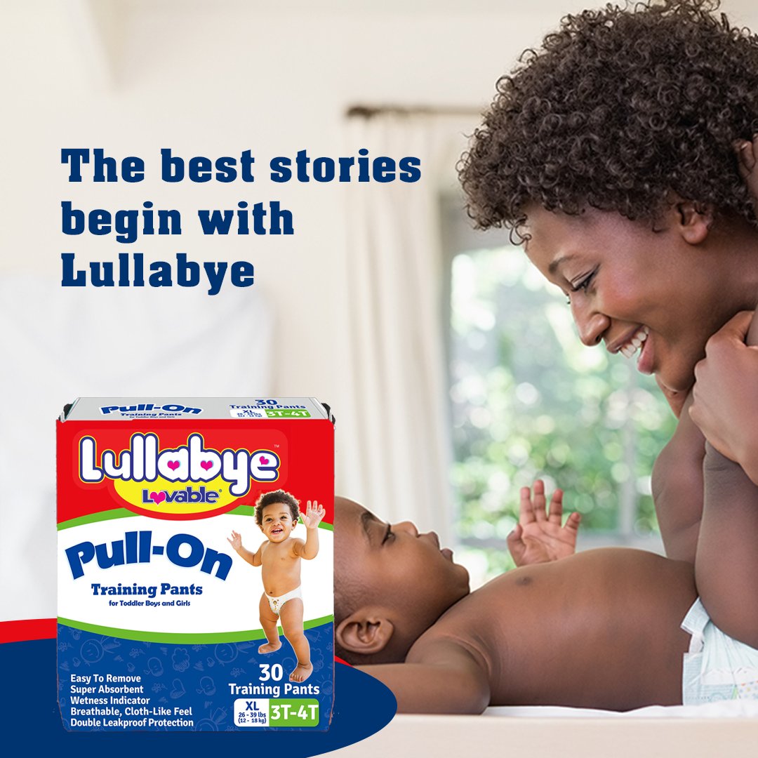 Comfortable, happy babies...all day, all night

#LullabyeStories #LullabyeLovables #LullabyeFamily