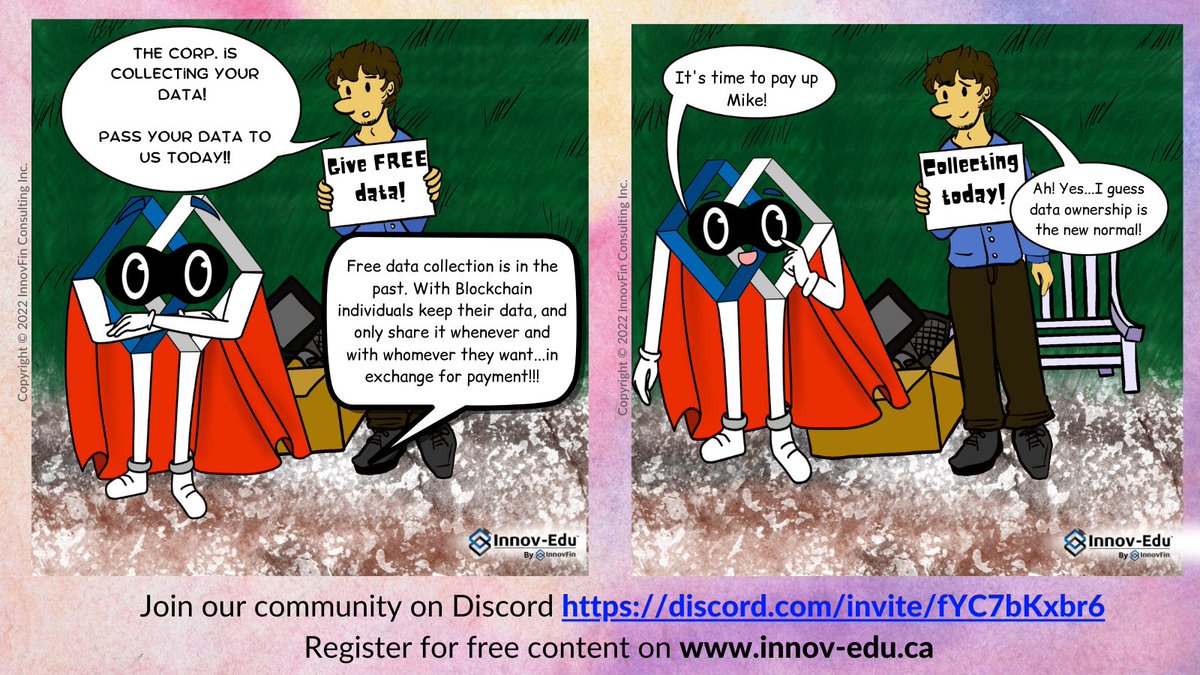 InnovfinI's tweet photo. π PARTICIPATE IN OUR INSHON NFT CONTEST π
Join our #Discord to gain access to #contest rules to #WIN your very own Inshon NFT!!
Discord invite π https://t.co/quBB2yBNov
Register for #free on https://t.co/HEtfy5lSFg
#blockchaincomics #comic
@TheInnovFin @ptbochamber https://t.co/Fz4ba0pg4G