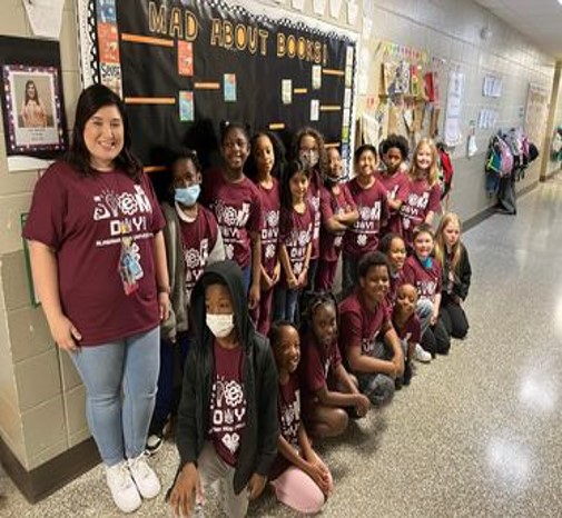 This made my day! 4K+ youth from 23 schools &amp; 16 homeschools took part in <a href="/Alabama4H/">Alabama 4-H</a> Virtual #STEM Day 2022 w/ <a href="/aamuedu/">Alabama A&M University</a>. The “Catapult Challenge” inspired #youth to be #engineers for the day while <a href="/ACESedu/">Alabama Extension</a> gave them the tools to understand force and motion. #ACES #AAMU #HBCU