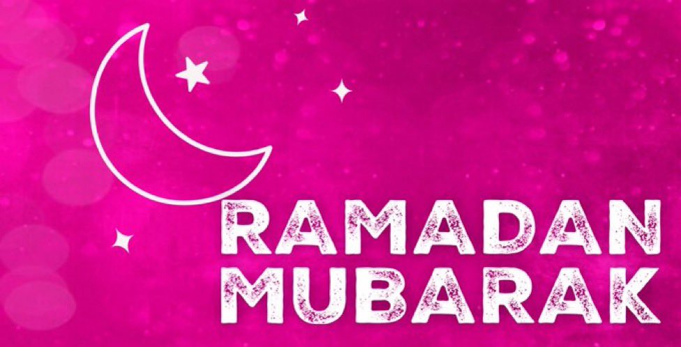 May this blessed month bring reflection, patience and joy to all who celebrate. #Ramadan2022 ☪️