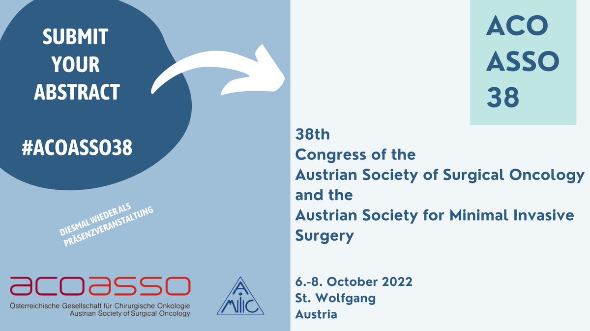 Matthias Paireder (@padox123) on Twitter photo Abstract submission ist seit wenigen Tagen geöffnet und wir freuen uns schon über das erste Abstract, das eingereicht wurde! 💪 Danke an <a href="/lisa_gensthaler/">lisa gensthaler</a> für das Gestalten der Flyer! 🙏 Abstract submission ist seit wenigen Tagen geöffnet und wir freuen uns schon über das erste Abstract, das eingereicht wurde! 💪 Danke an <a href="/lisa_gensthaler/">lisa gensthaler</a> für das Gestalten der Flyer! 🙏