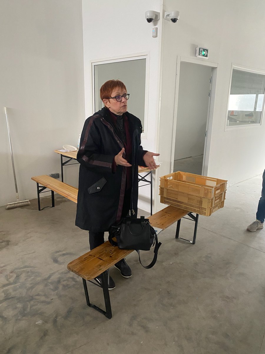 CRESS_sud's tweet photo. L’ #ESS dans le 13 [5/5]

Zoom sur la coopérative Bou'Sol, le réseau des boulangeries Solidaires Pain et Partage. Puis dernière visite d’une jeune entreprise de l’ESS, Manger Bio en Provence.⤵️⤵️

#antigaspi #inclusion #marseille #PTCE #SCIC
#bio #regalim
@AgnesRossi05 https://t.co/DbcASmCim1