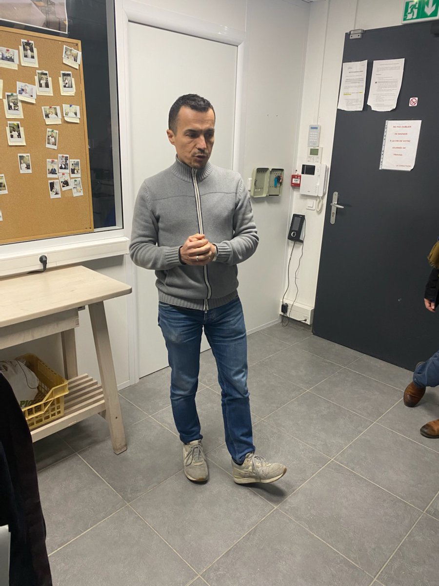CRESS_sud's tweet photo. L’ #ESS dans le 13 [5/5]

Zoom sur la coopérative Bou'Sol, le réseau des boulangeries Solidaires Pain et Partage. Puis dernière visite d’une jeune entreprise de l’ESS, Manger Bio en Provence.⤵️⤵️

#antigaspi #inclusion #marseille #PTCE #SCIC
#bio #regalim
@AgnesRossi05 https://t.co/DbcASmCim1