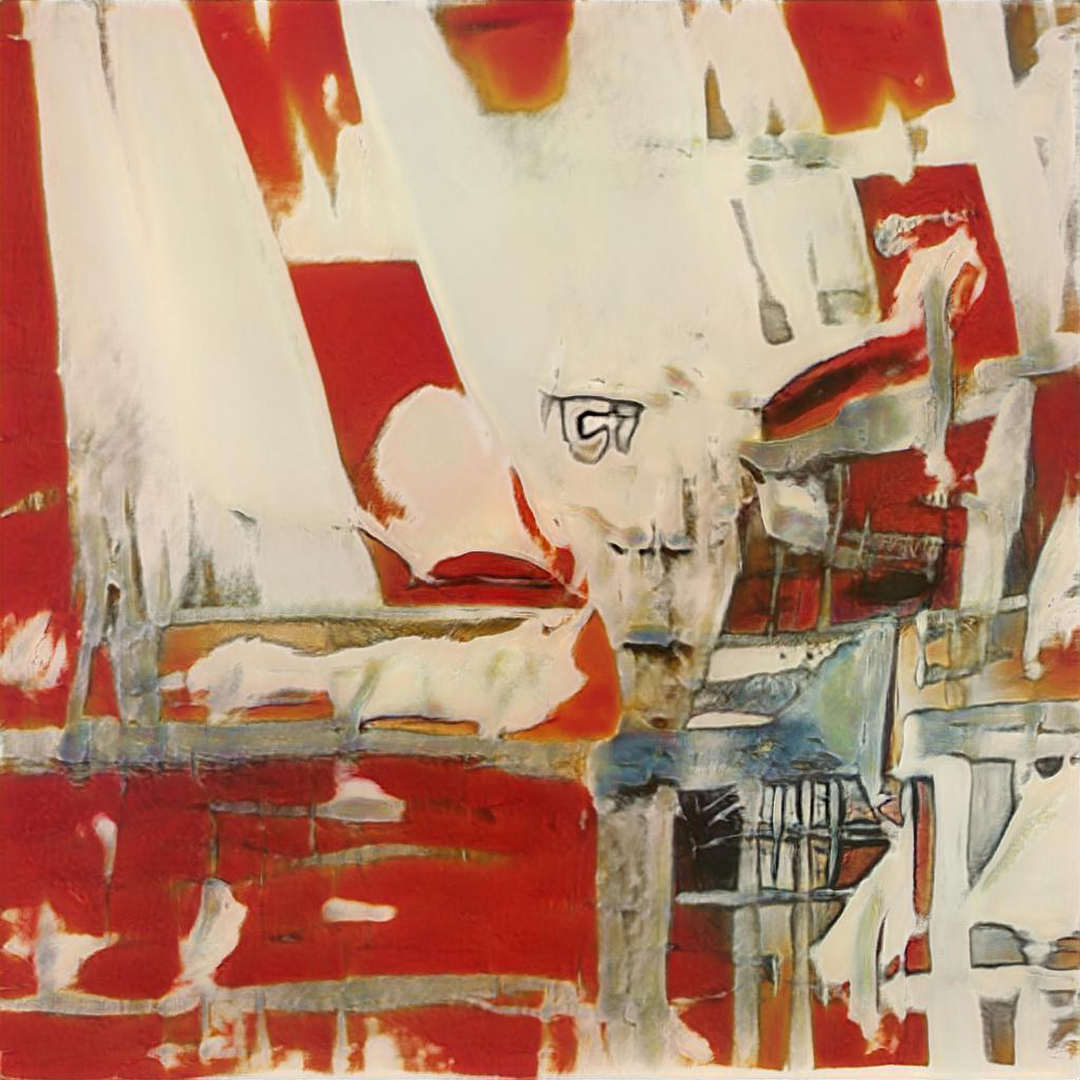 ai_synthesis_'s tweet photo. I N C E P T I O N 

A CONTEMPORARY COLLECTION OF ABSTRACT, AI-GENERATED PAINTINGS CAPTURED FROM THE DEPTHS OF MACHINE CONSCIOUSNESS AND DELIVERED TO THE DIGITAL REALM.

PART OF THE MACHINE'S DREAM; THE INCEPTION. https://t.co/4tq0Bn1nkQ
